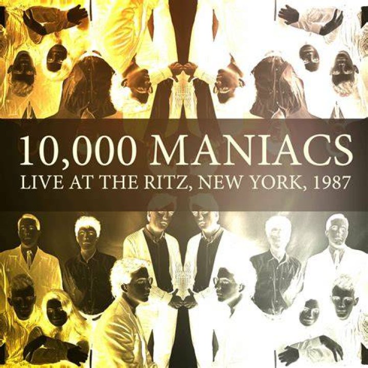 10,000 Maniacs’s
Verdi Cries Lyrics