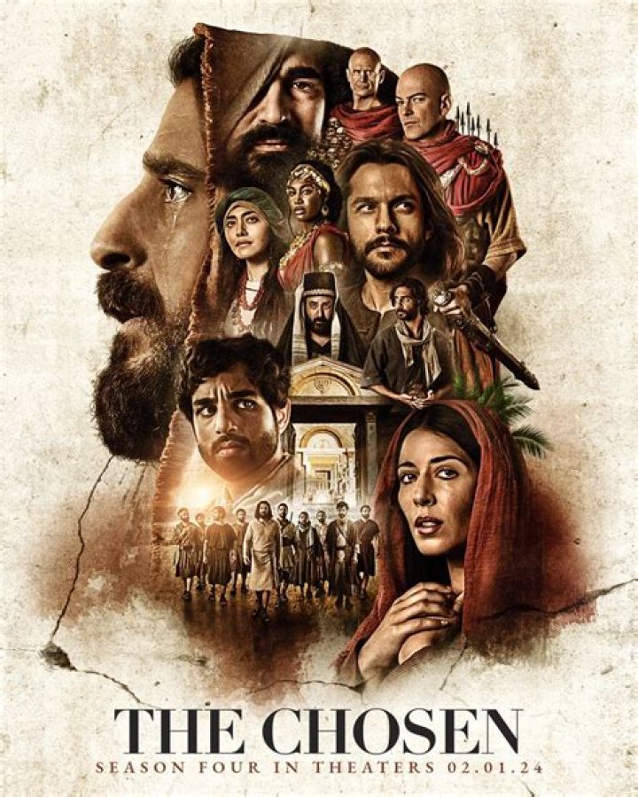 Abe Martell Wikipedia: Everything To Know About The Chosen Cast