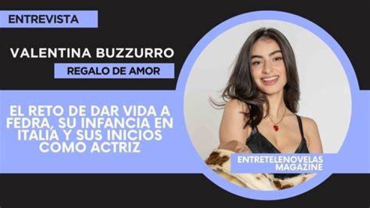 Actress Valentina Buzzurro y Luis Curiel Wikipedia – Are They Dating?
