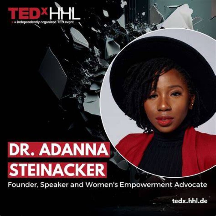 Adanna Steinacker’s biography, net worth, fact, career, awards and life story