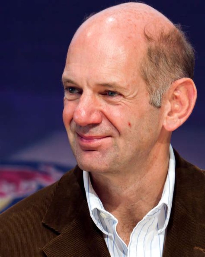 Adrian Newey Net Worth, Income, Salary, Earnings, Biography
