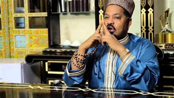 Ahmed Khalifa Niasse’s biography, net worth, fact, career, awards and life story