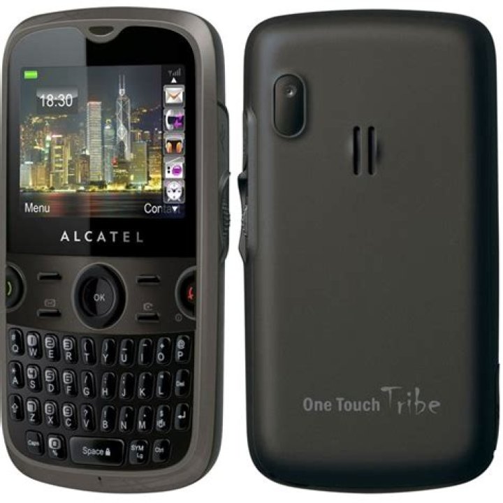 alcatel OT-810 specification and features