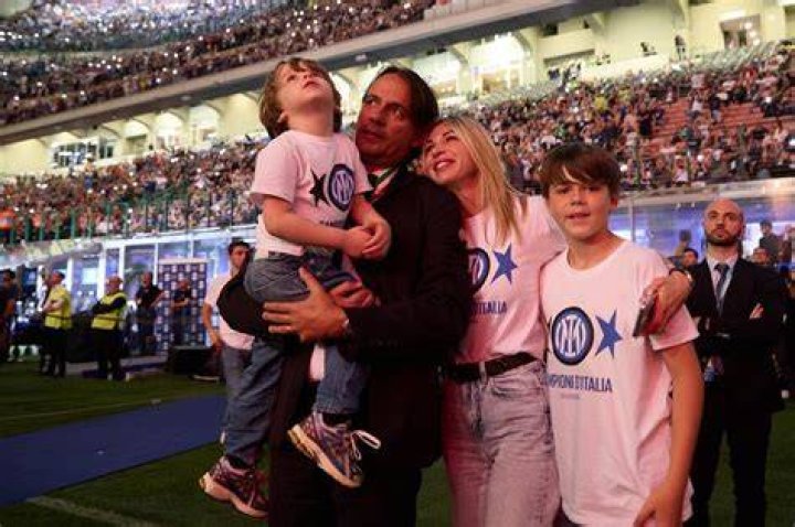 Alessia Marcuzzi Children: Meet Tommaso Inzaghi, Mia Facchinetti