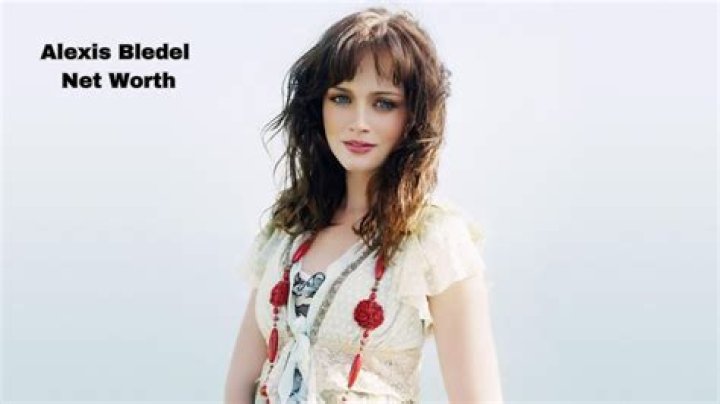 Alexis Bledel’s Net Worth, Age, Height, Weight, Husband, Kids, Bio-Wiki