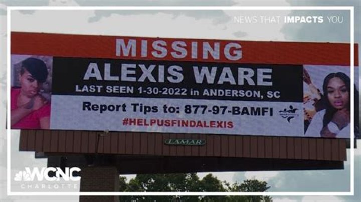 Alexis Ware Missing Case Update: Is Boyfriend TJ Patterson A Peron Of Interest?