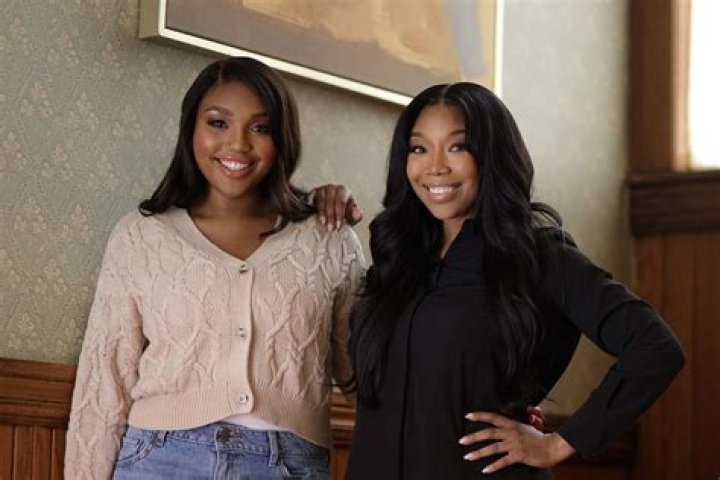 All About Sy’Rai Smith -Brandy Norwood Daughter Family And Siblings Details