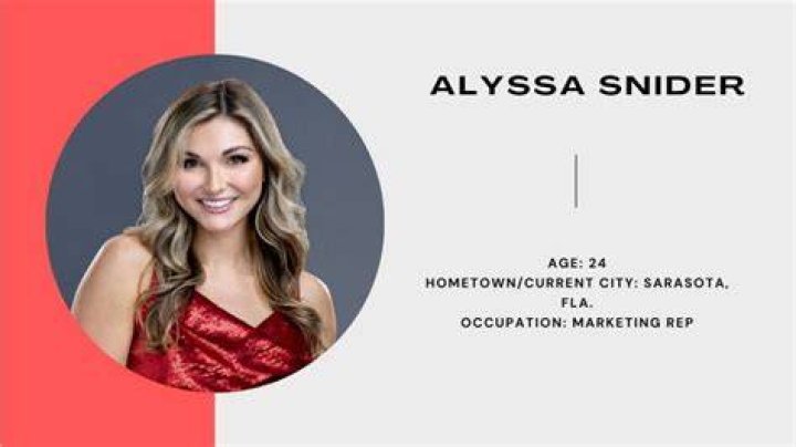 Alyssa Snider Big Brother Age, Hometown, Instagram, Wiki, Biography