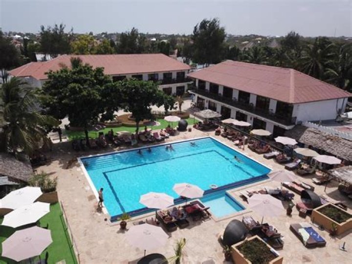 Amaan Nungwi Hotel, Nungwi, Tanzania