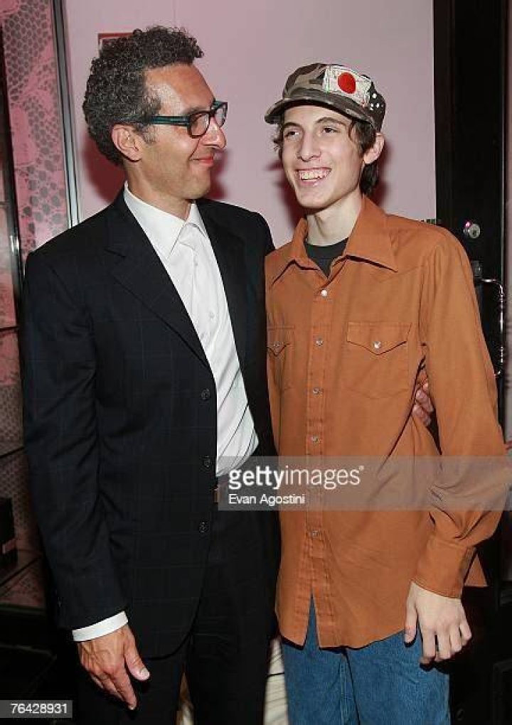 Amedeo Turturro, Diego Turturro: Meet John Turturro’s Children