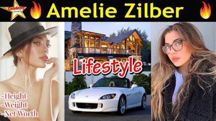 Amelie zilber Bio, Wiki, Age, Height, Family, Boyfriend, Dating, Salary and Net Worth