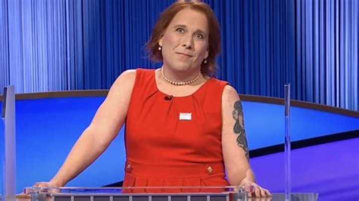 Amy Schneider JEOPARDY Age, Wikipedia, Before, Real Name, Tattoo