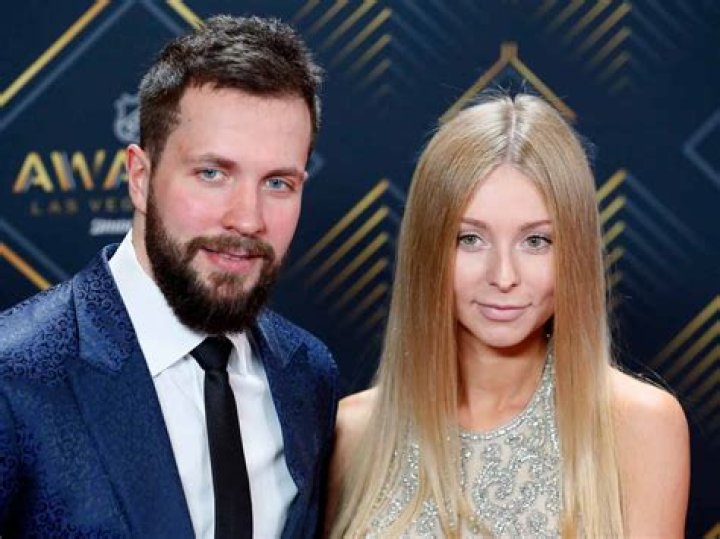 Anastasia Zinov’eva Wiki, Age, Bio, Nationality: Evgeny Kuznetsov Wife
