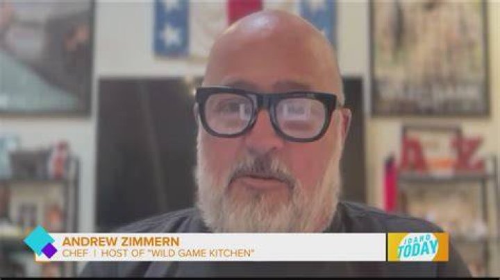Andrew Zimmern’s net worth, biography, fact, career, awards and life story