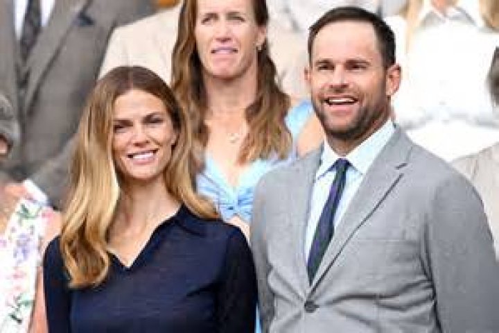 Andy Roddick Children: Meet Hank Roddick and Stevie Roddick