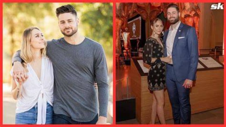 Ariana Dubelko: Who is Lucas Giolito married to?