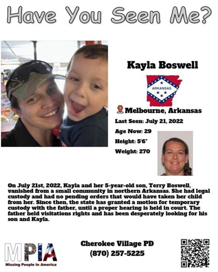 Arkansas Trey Boswell Missing Update 2023: Is He Found Yet?