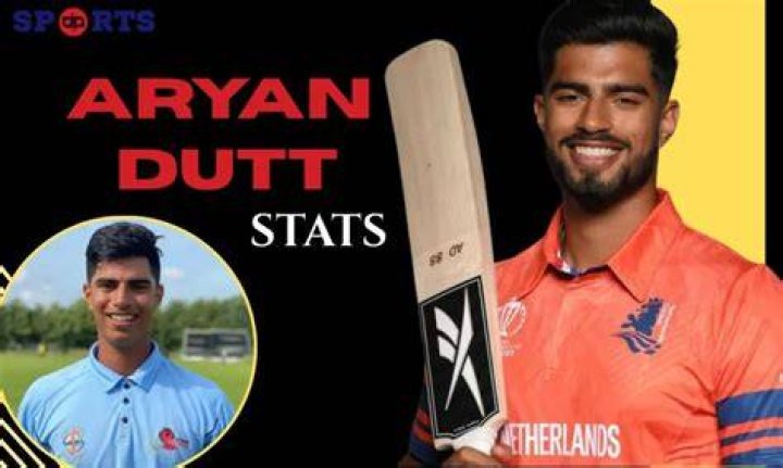 Aryan Dutt Height, Weight, Net Worth, Age, Birthday, Wikipedia, Who, Nationality, Biography