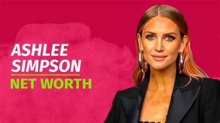 Ashlee Simpson Net Worth, Income, Salary, Earnings, Biography
