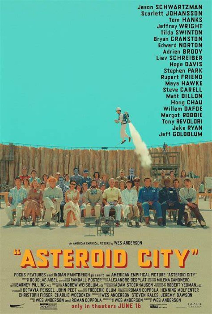 Asteroid City Jake Ryan Parents: Where Are They From? Family And Ethnicity