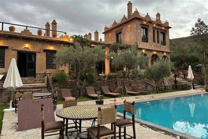 Auberge Chez Momo II, Moulay Brahim, Morocco
