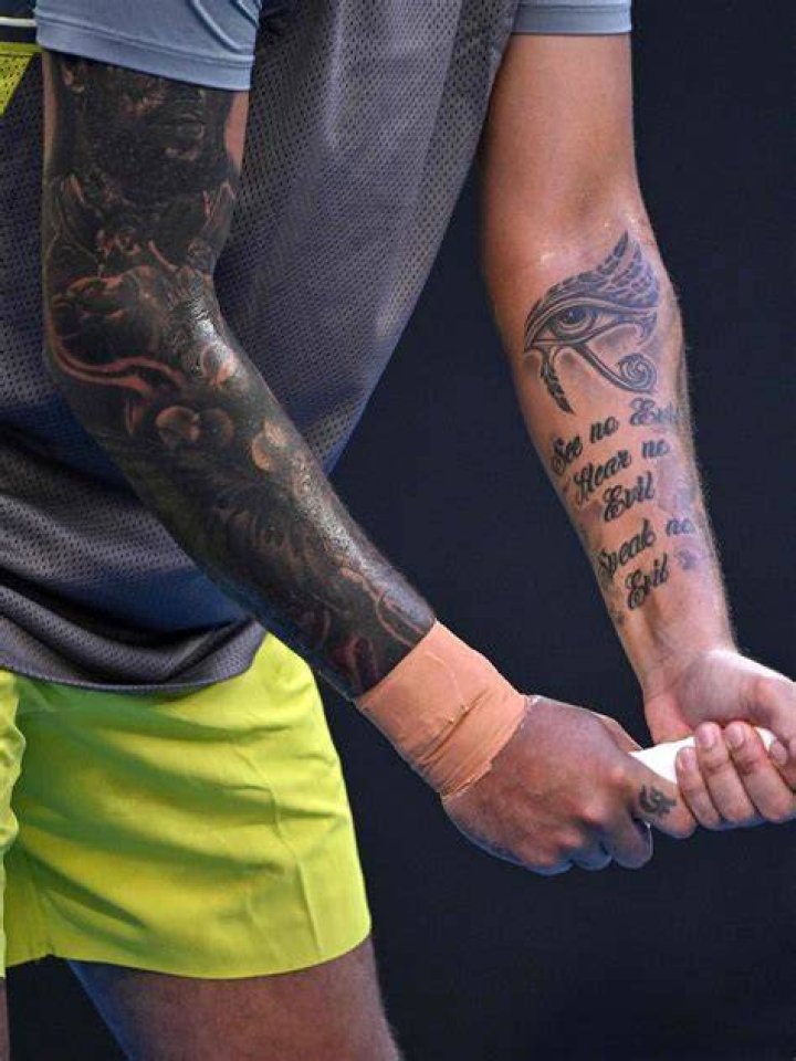 Aus Open: Thanasi Kokkinakis Tattoo Meaning Explained -Everything On His Net Worth And More