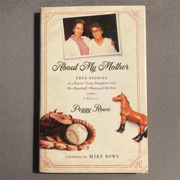 Author Peggy Rowe- How Old Is Mike Rowe’s Mother?