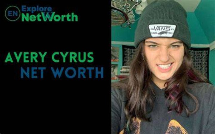 Avery Cyrus Net Worth, Wiki, Bio, Age, Parents, Boyfriend & More