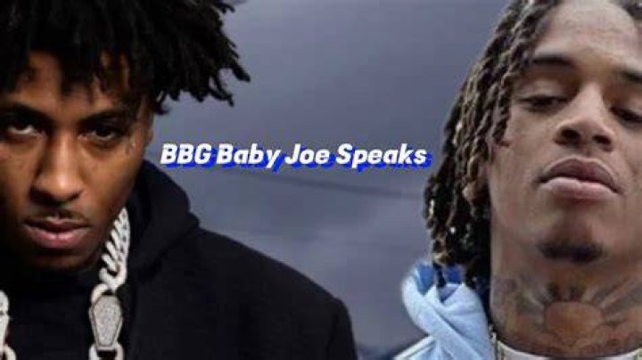 BBG Baby Joe (Rapper) Real Name, Age, Net Worth: Facts on NBA Young Guy Brother/Friend