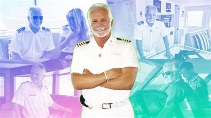 Below Deck: Captain Lee Rosbach Wikipedia – More on The Show’s Main Man