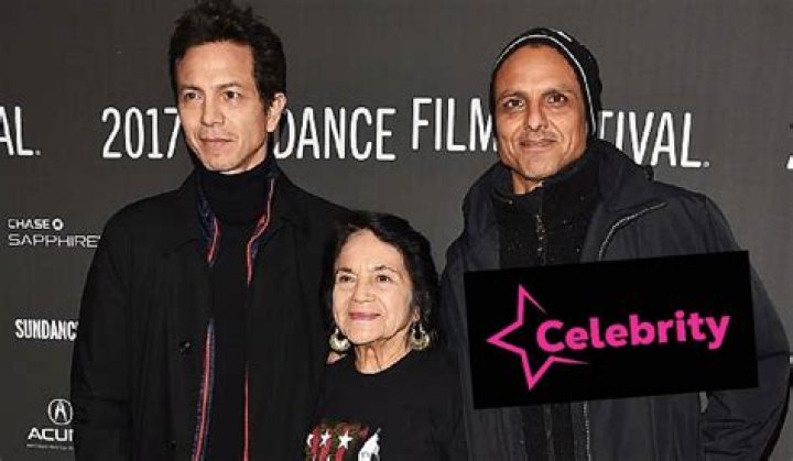 Benjamin Bratt Parents: Meet Eldy Banda, Peter Bratt, Sr.