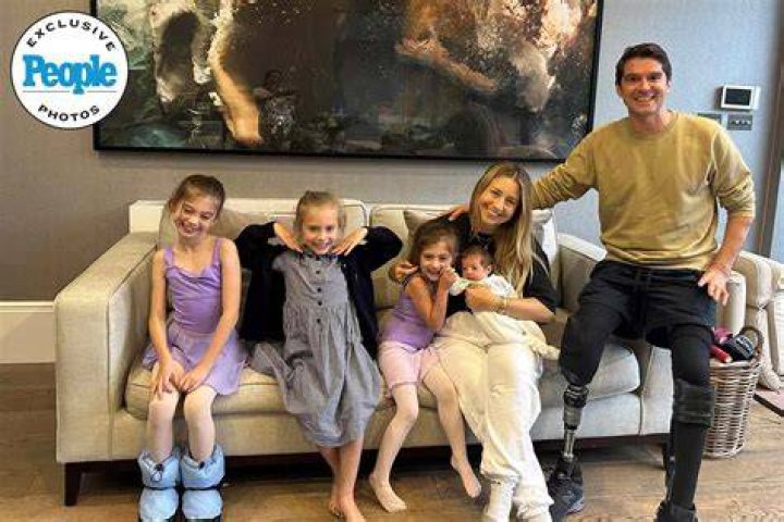 Benjamin Hall FOX News, Wiki, Age, Wife, Children, Salary, Height, Net Worth, Eyelashes, Family, Instagram