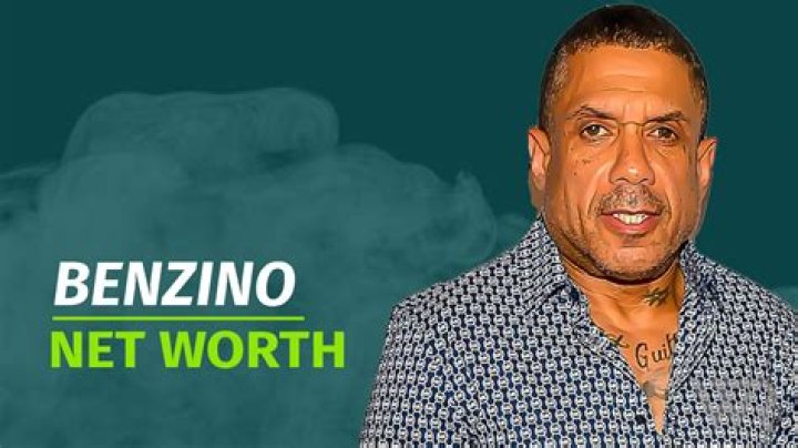 Benzino’s Net Worth, Biography, Career, Awards, Fact and Life Story