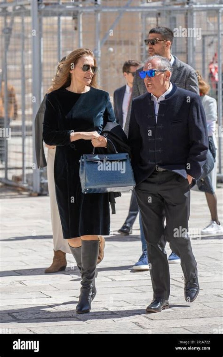 Bernie Ecclestone First Wife: Who Is Slavica Ecclestone, Croatian Former Model?
