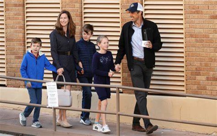 Beto O’Rourke Children: Meet Ulysses O’Rourke, Henry O’Rourke And Molly O’Rourke