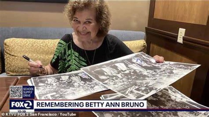 Betty Ann Bruno obituary & net worth at death