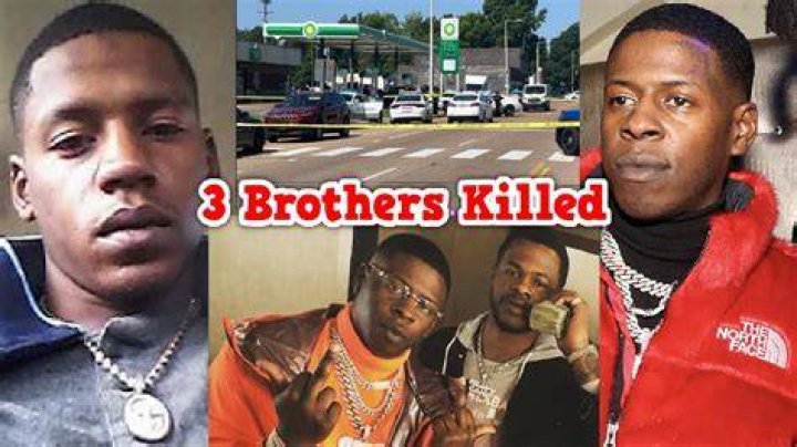 Blac Youngsta Siblings: Meet Brothers Ronnie B Heavy ChampTD And Sister