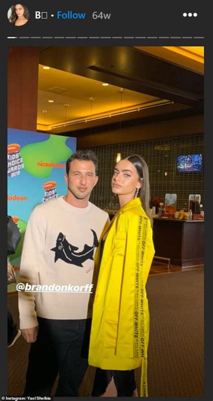 Brandon Korff Net Worth, Age, Wiki, Biography Meet Yael Shelbia’s Boyfriend On Instagram