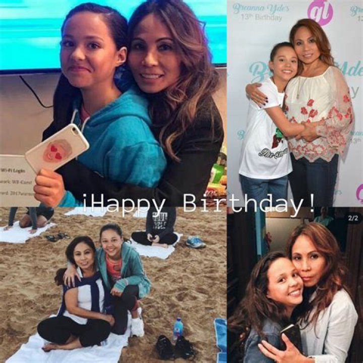 Breanna Yde Parents and Family Are From Australia