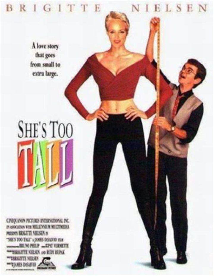 Brigitte Nielsen Height: How Tall Is Bridget Nelson?