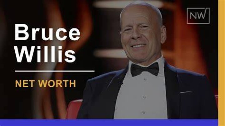 Bruce Willis Net Worth and The Movies That Made Him The Most Money 