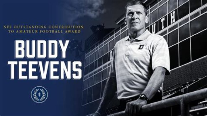 Buddy Teevans Net Worth