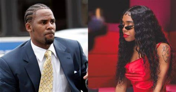Buku Abi R.Kelly Daughter Biography, Age, Family, Songs, Instagram Photos and Sexual Harassment
