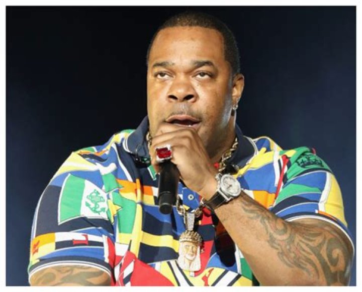 Busta Rhymes Parents: Meet Trevor Smith, Geraldine Green