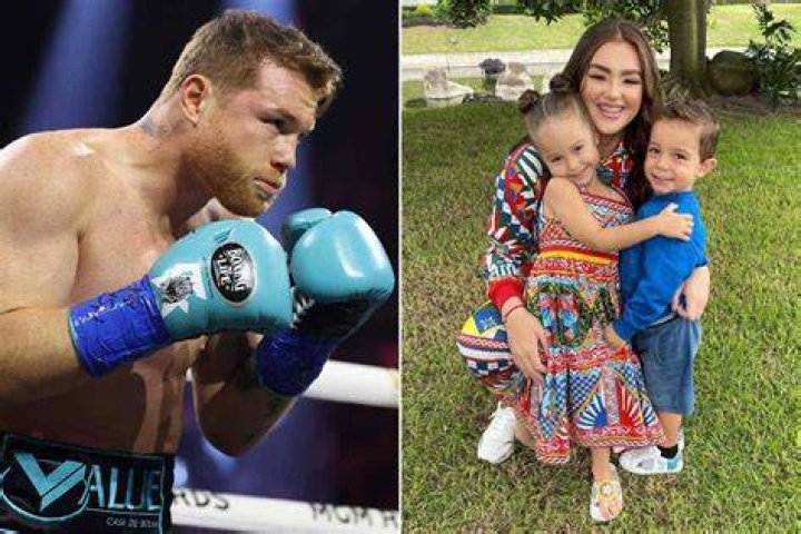Canelo Álvarez Mom and Family, Where is Ana Maria Barragán Now?