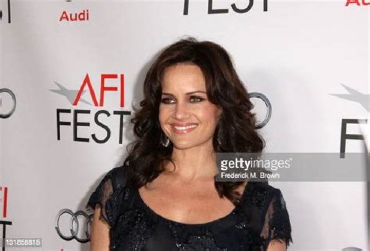Carla Gugino Movies and Tv Shows, Age, Height, Ethnicity, Instagram