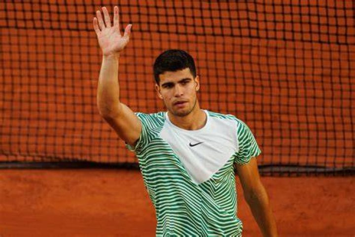 Carlos Alcaraz Height And Age: How Old Tall Is The Tennis Player?