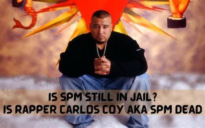 Carlos Coy Dead: Did SPM Die In Prison? Released Date Revealed