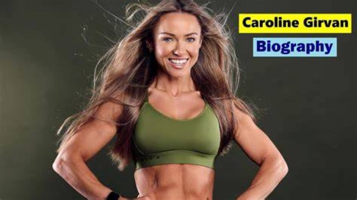 Caroline Girvan – Biography, Heritage, Age, Weight, Height, Relationships