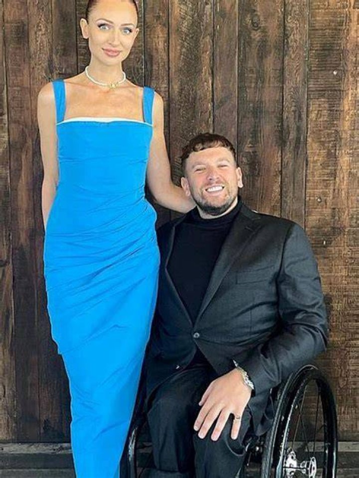 Chantelle Otten: Dylan Alcott Girlfriend Age, Instagram and Wiki, Biography